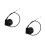 2Pièces Boutons De Résistance Compact Pour De Gym Noir Polyvalent 7
