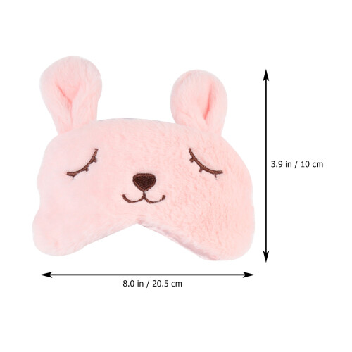 Masque USB Chauffant Pour Protection Nocturne 1