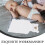 10Pièces Lingettes Doux Absorption Sueur Enfants Crèche 6