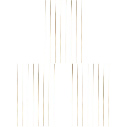 21Pièces Outils Modification Dorés En Cuivre Pour Bricolage 2
