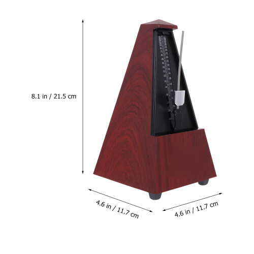 1Pièces Portable En ABS Et Métal Pour Usage Musical Durable 2