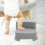 1Pièces Antidérapant PP Rouge Pour Entraînement Bébé 4