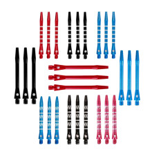81Pièces Accessoires De Jeu Fléchettes En Alliage Aluminium