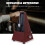 1Pièces Portable En ABS Et Métal Pour Usage Musical Durable 5