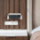 Étagère Murale En Métal Pour Caméra Modem Routeur Maison 6