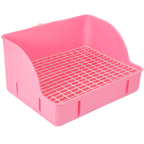Toilette intérieure pour , , d'Inde - rose 2