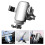 1Pièces Support Téléphone Métal Argent Aluminium Stable Facile 5