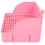 Toilette intérieure pour , , d'Inde - rose 5