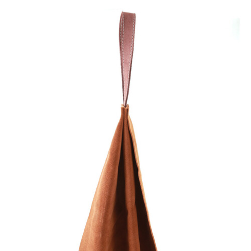tissu à mâcher en cuir de vache pour , 2