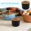 Casserole En Céramique Couvercle 300 Ml Pour Cuisson 7