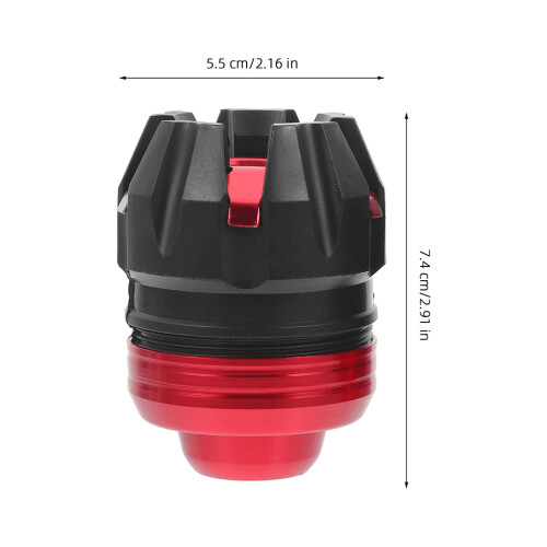 4Pièces Slider Cadre Multi-Usage En Aluminium PP Couleurs 1