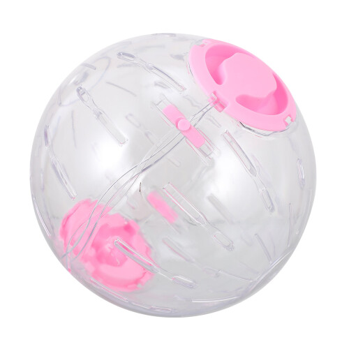 1Pièces D'exercice Hamster Rose Pour Petits Animaux