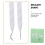 1Ensemble Accessoires Vinyle Multi Couleurs Pour Projets DIY 5
