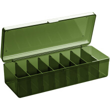 2St Oplader- En Snoeropslag Box, Groen, Voor Nette Werkplek