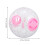 1Pièces D'exercice Hamster Rose Pour Petits Animaux 3