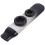 3Ensembles Kazoo Musical Noir Compact Facile À Jouer Et Durable 1