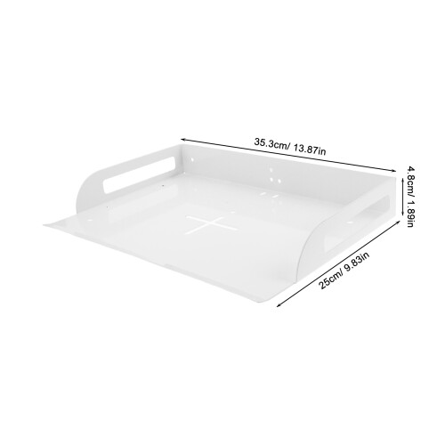 Étagère Murale En Métal Pour Caméra Modem Routeur Maison 1