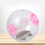 1Pièces D'exercice Hamster Rose Pour Petits Animaux 4