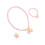 9Pièces Perles Pendentif Élégant Durable 1