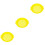 9 Pcs Plastic Sand Sifter Toys For Summer Play 5