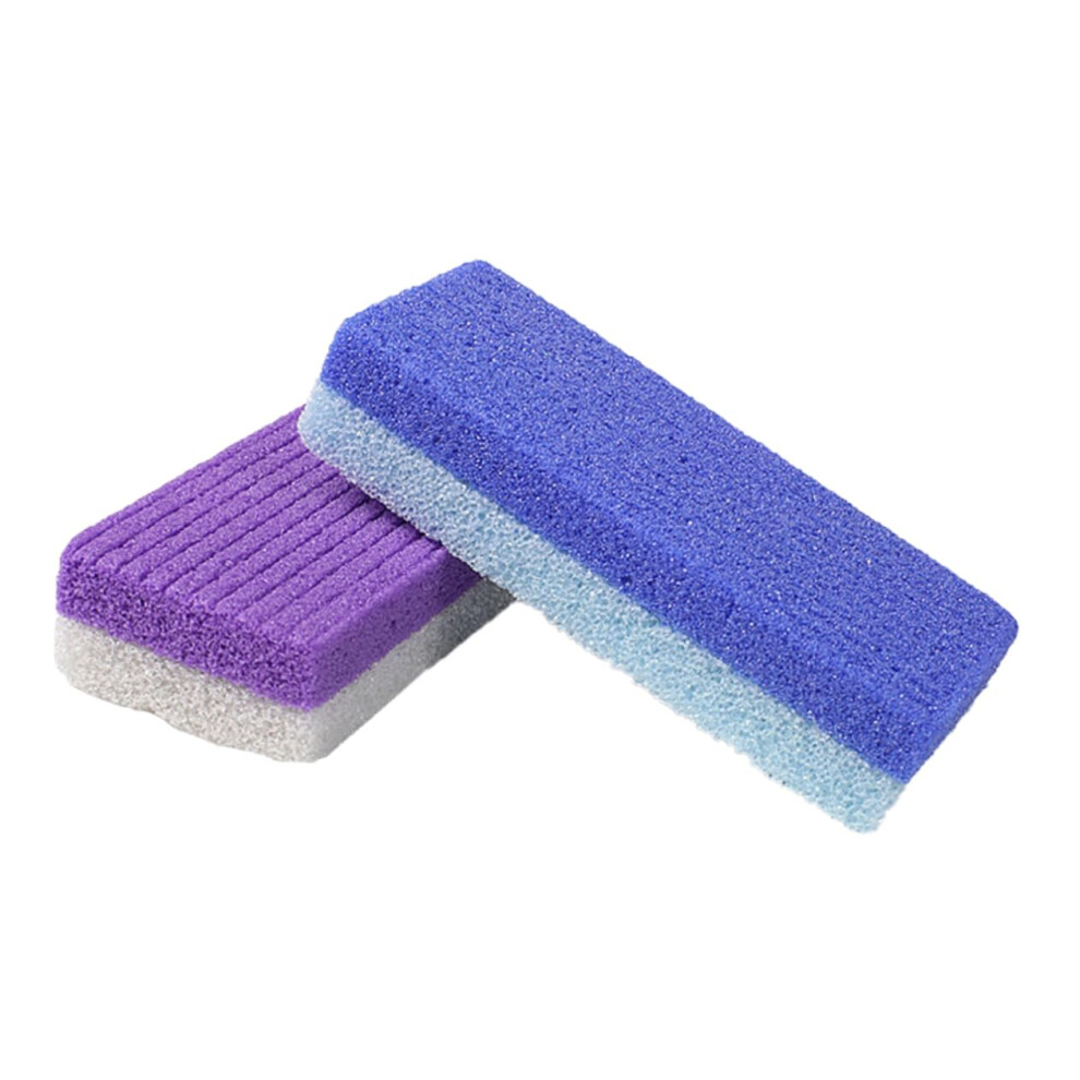 2pcs Foot Callus Remover and Foot File for Dead Skin Removal, Reusable Pedicure Tool