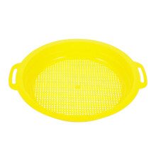 9 Pcs Plastic Sand Sifter Toys For Summer Play