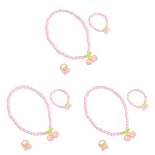 9Pièces Perles Pendentif Élégant Durable 1
