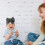 3Pièces Bonnets En Variés Pour Bébé 4