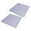 50 Sheets Household Foil Baking Paper Multi-Function Tin Foil 4