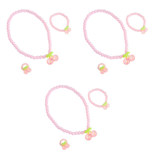 9Pièces Perles Pendentif Élégant Durable 2