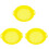 9 Pcs Plastic Sand Sifter Toys For Summer Play 3