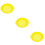 9 Pcs Plastic Sand Sifter Toys For Summer Play 8