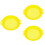 9 Pcs Plastic Sand Sifter Toys For Summer Play 6