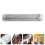 2 Pièces Tube En Acier Inoxydable Pour Granulés Bbq 7