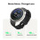 Amazfit Amazfit Active 2 Smart Watch for Men 44mm, NFC Pay 3