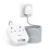 5M Extension Lead with USB Slots, Power Strips wit 1