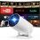 [Built-in Apps] Mini Projector with WIFI 6 and Blu 1