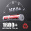 PHOTOOLEX AAA Rechargeable Batteries 1300mWh, 4 Co 3