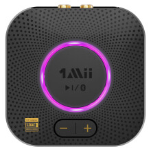 1Mii B06S+ LDAC Bluetooth 5.2 Receiver for Home St