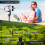RF Remote Control Page Turner for Kindle Paperwhit 6