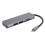 Type C Docking Station 4K HDMI, USB3.0, Card Reader, Metal 2
