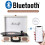 Vinyl Record Player 3-Speed Bluetooth Suitcase Por 2