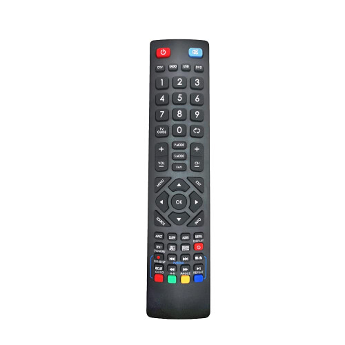 Replacement technika tv remote control for technik