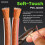 GearIT 12 Gauge 2x4mm² Speaker Cable CCA Wire (50m 2