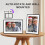 Hesmor Frameo Digital Photo Frame WiFi, 10.1 Inch 3