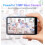 MP3 Player with Bluetooth and WiFi, 80GB MP3 & MP4 3