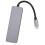 Type C Docking Station 4K HDMI, USB3.0, Card Reader, Metal 11
