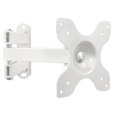 WALI TV Wall Mount for 13 to 32 Inch TV, Articulat