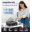 Greadio Portable CD Player with Bluetooth 5.3, 400 5
