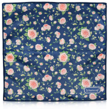 WESERWEF Design Microfiber Glasses Cleaning Cloth,